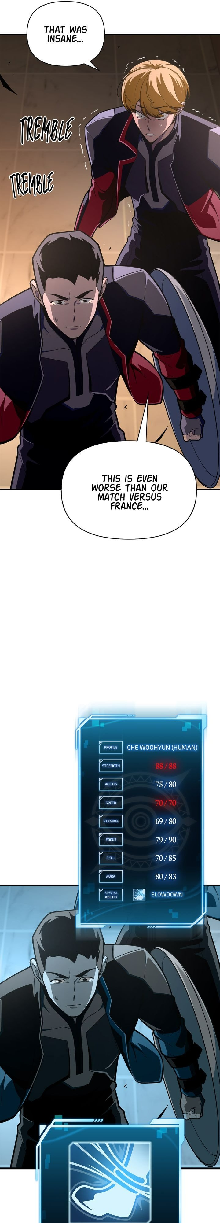 Superhuman Battlefield, Chapter 17 image 56